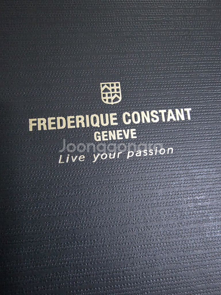 프레드릭콘스탄트 까레 오토매틱--6
