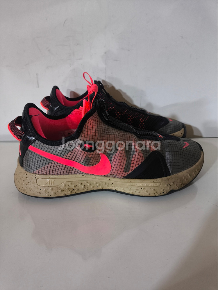 275mm 나이키 PG4 PCG 농구화--1