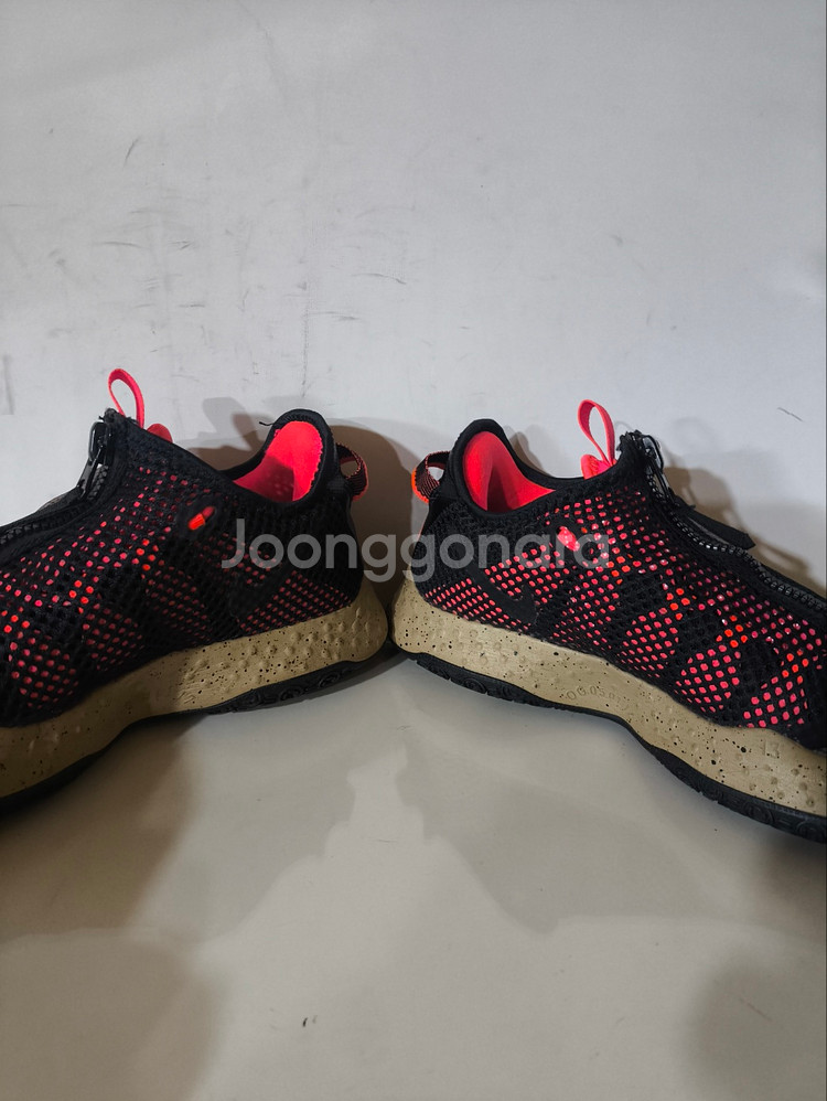 275mm 나이키 PG4 PCG 농구화--6