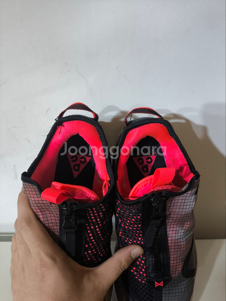 275mm 나이키 PG4 PCG 농구화--5