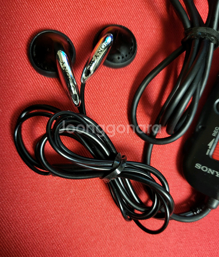 소니워크맨 WM-RX77 깨끗한 풀세트 정상작동품--2