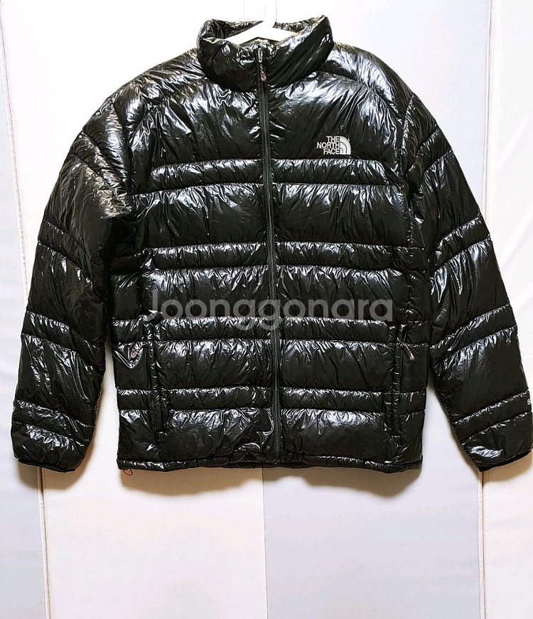 [XXL] 노스페이스 서밋 경량 패딩점퍼 900 블랙530--0
