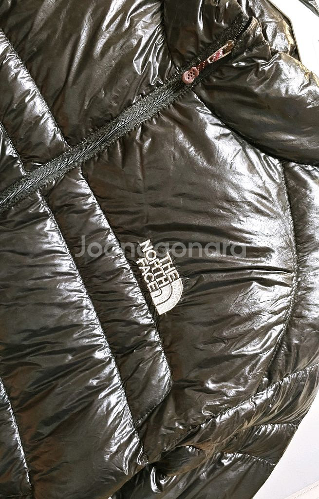 [XXL] 노스페이스 서밋 경량 패딩점퍼 900 블랙530--2