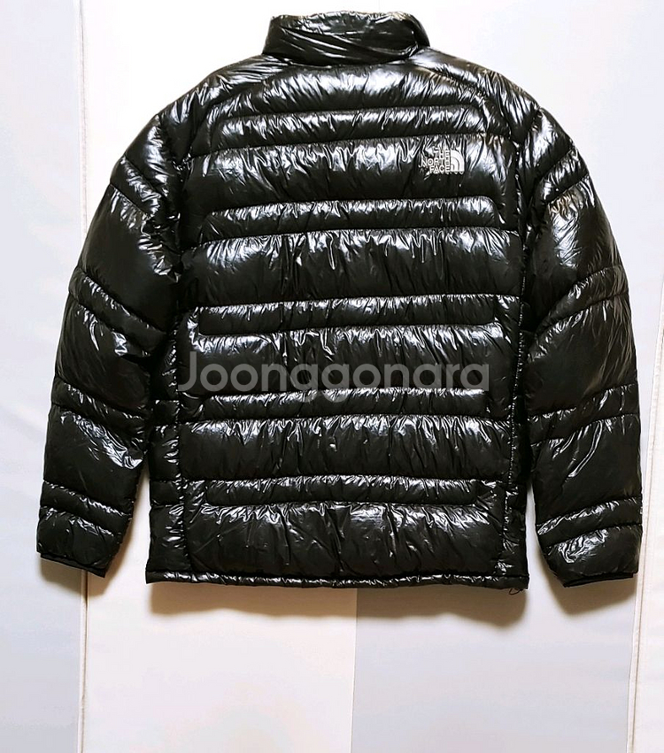 [XXL] 노스페이스 서밋 경량 패딩점퍼 900 블랙530--8