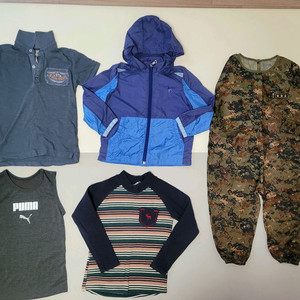 남아옷 110 싸이즈,헤지스바람막이 외