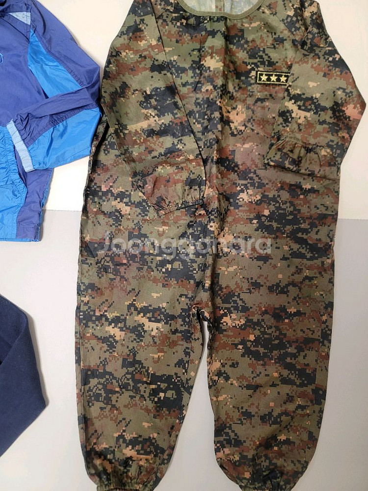 남아옷 110 싸이즈,헤지스바람막이 외--2