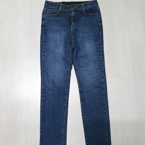 여성 기모청바지 #캔마트 #27사이즈