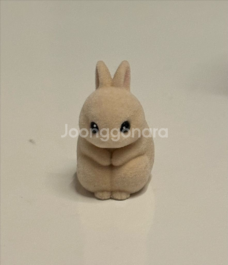 실바니안 올드 슈퍼마켓 부부 회색 고양이 곰 물개 물범--1