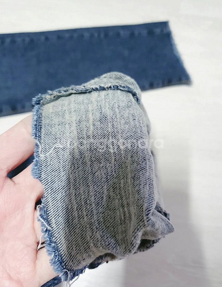 여성 기모청바지 #캔마트 #27사이즈--7