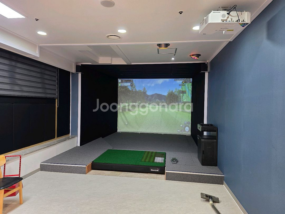 골프존비전플러스 판매합니다--2