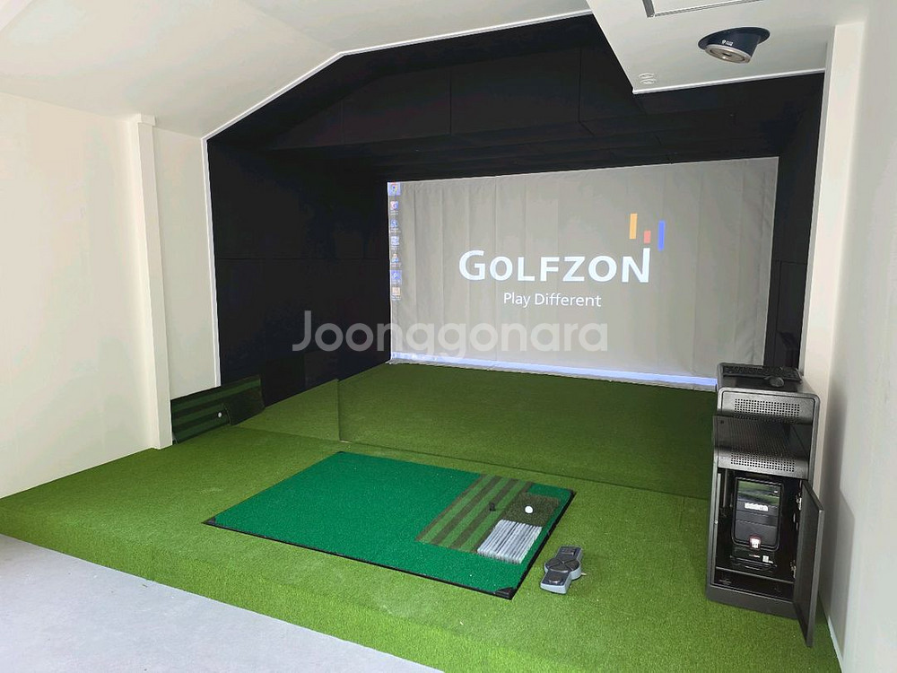 골프존비전플러스 판매합니다--3