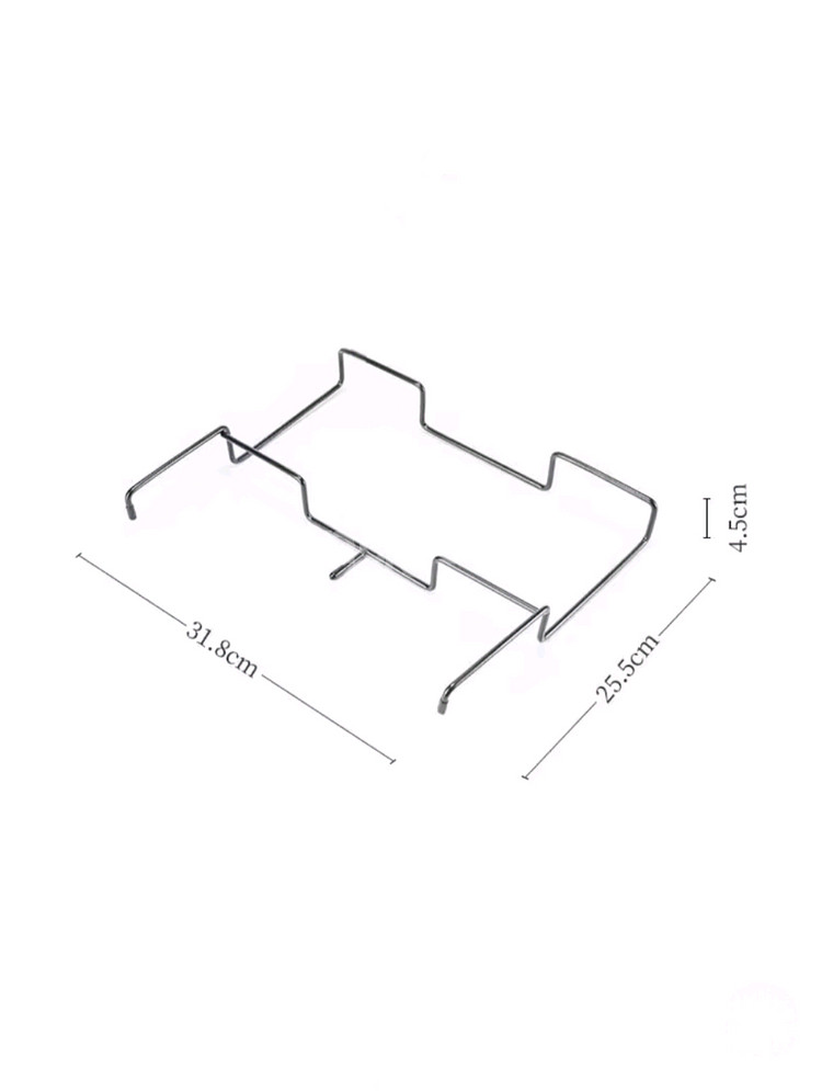 캠핑 봉투걸이 캠핑 테이블 봉투거치대--1