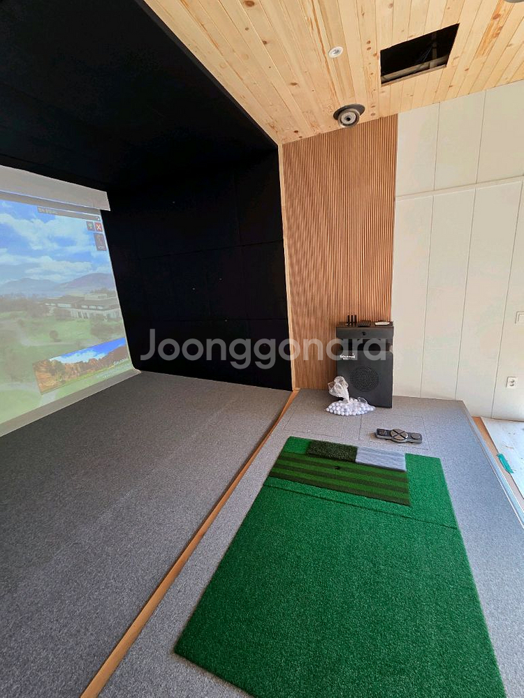 골프존비전플러스 판매합니다--4