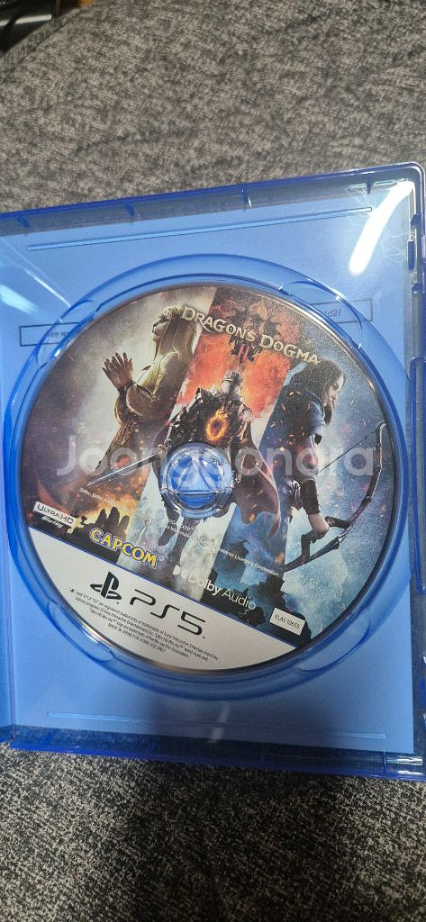 PS5 드래곤의 도그마 2--0