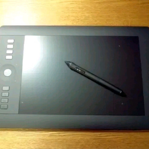 와콤 인튜어스 프로 타블렛 pth 651