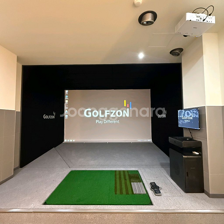 골프존비전플러스 판매합니다--5