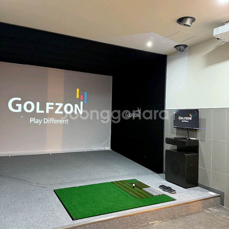 골프존비전플러스 판매합니다--6