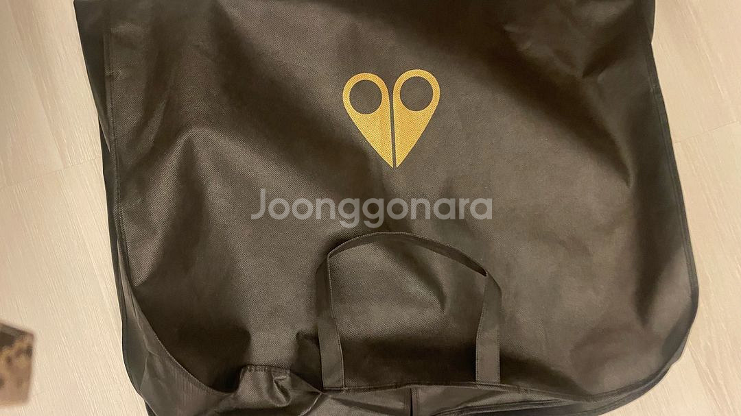 모스누클 패딩 점퍼 S--6