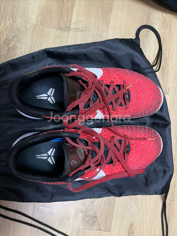 코비6 올스타 265 농구화--2