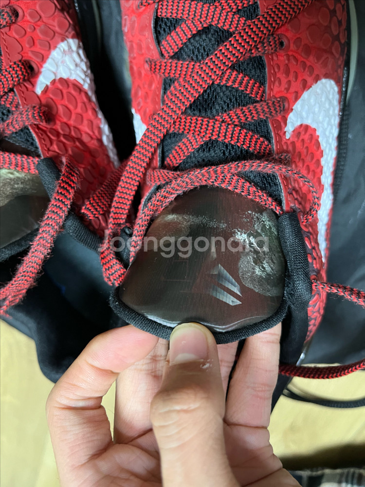 코비6 올스타 265 농구화--5