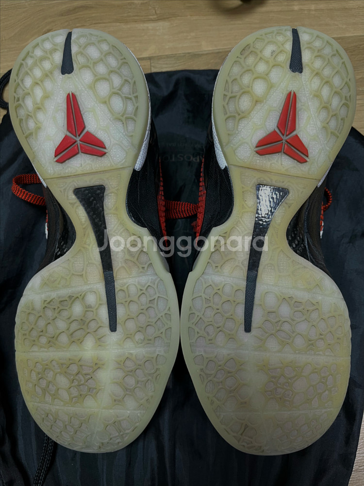 코비6 올스타 265 농구화--1