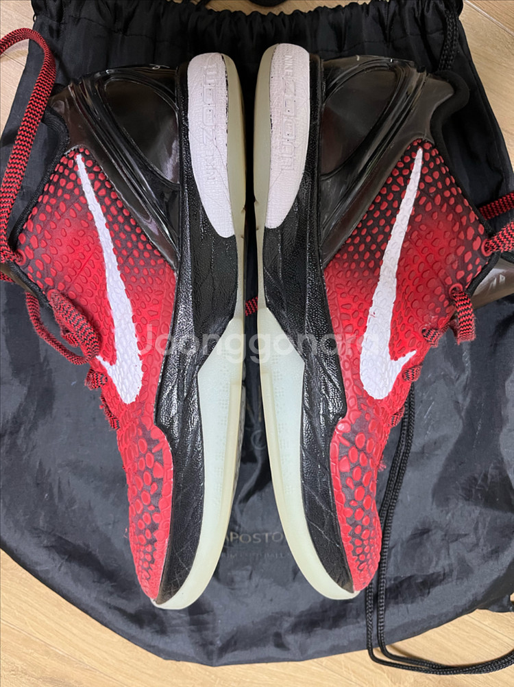 코비6 올스타 265 농구화--7