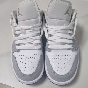 조던 에어 조던 1 레이크 그레이