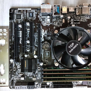 i7-4790K(4.0GHz)+B85m+16GB(택포)