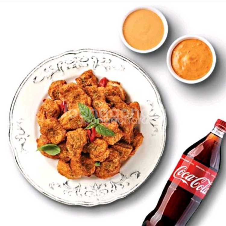 BBQ 황금올리브 콤보/ 굽네 오리지날 고추바사삭 순살 장각구이--0