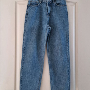 wv 프로젝트 , 루즈핏 데님 팬츠