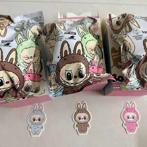 정품 라부부 마카롱시리즈