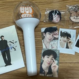 김병주 팬콘 굿즈 일괄