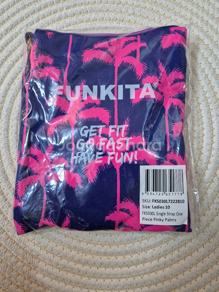 펑키타 핑키팜스 싱글스트랩 우10--0
