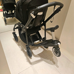 부가부 b5 컴포트휠 블랙