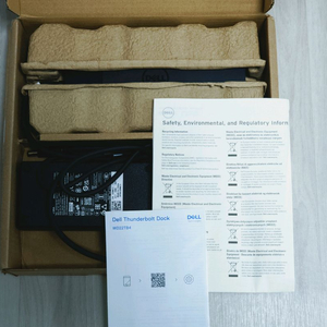 델 썬더볼트4 독 WD22TB4 도킹스테이션