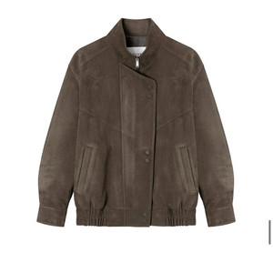 (새제품) 루에브르 스웨이드 자켓