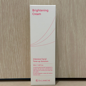 새상품) DR.LAMICHE 닥터라미체 미백크림