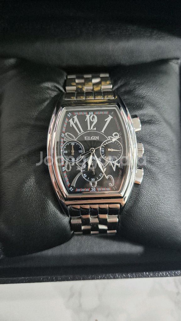 ELGIN 프랭크뮬러 오마쥬시계 풀박스 새상품--0