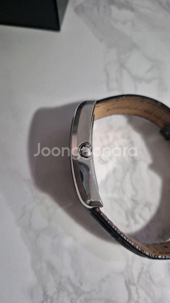 ELGIN 프랭크뮬러 오마쥬시계 풀박스 새상품--1