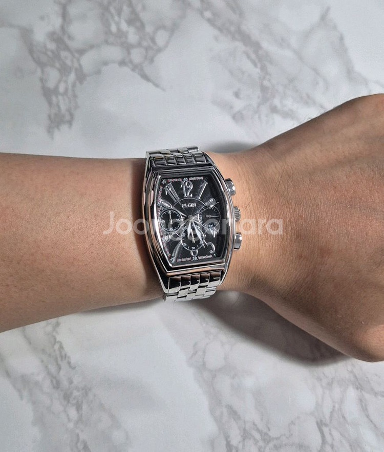 ELGIN 프랭크뮬러 오마쥬시계 풀박스 새상품--6