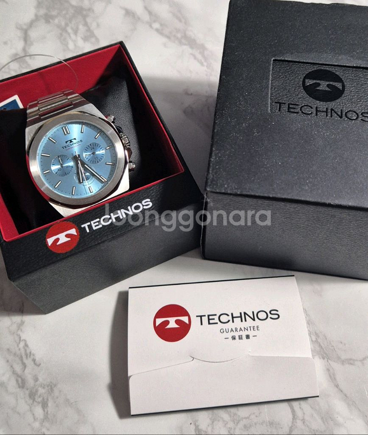 테크노스 제랄드젠타디자인 아이스토나--1