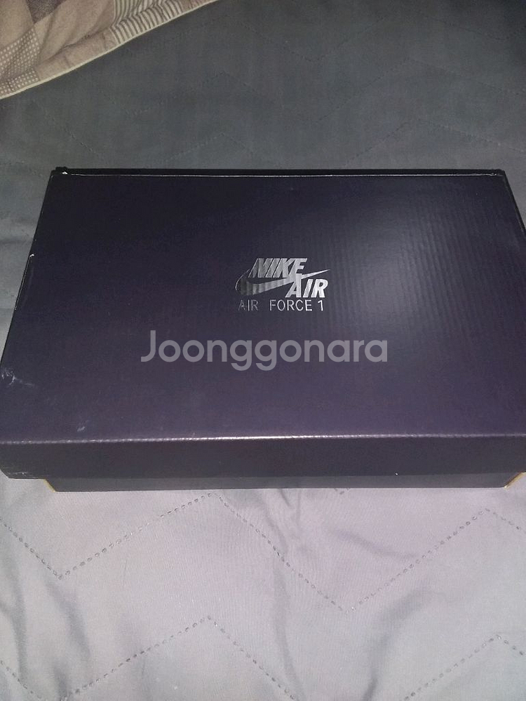 나이키 에어포스1 운동화 230mm--0