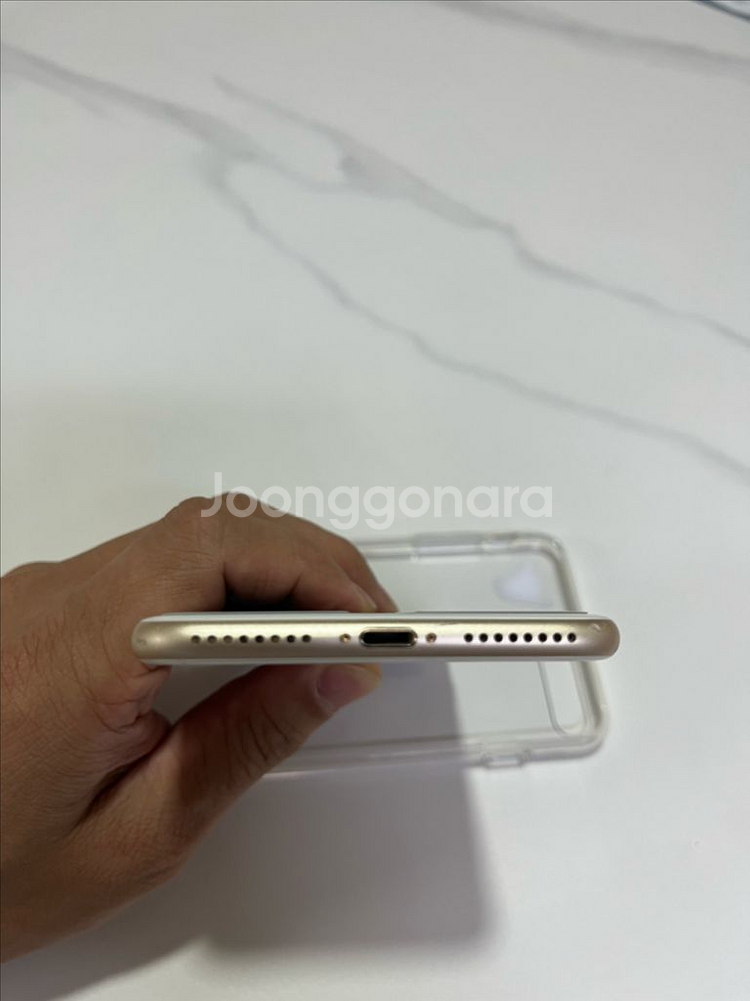 아이폰7 플러스 128GB--16