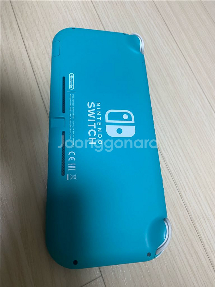 닌텐도 스위치 라이트 민트 128g--1