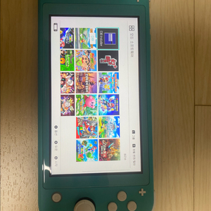 닌텐도 스위치 라이트 민트 128g