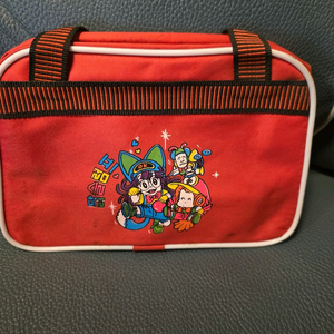 닥터슬럼프 도시락가방