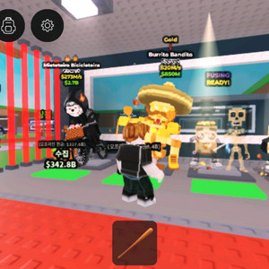 브레인롯즈 훔치기 반디토 오토바이 20M