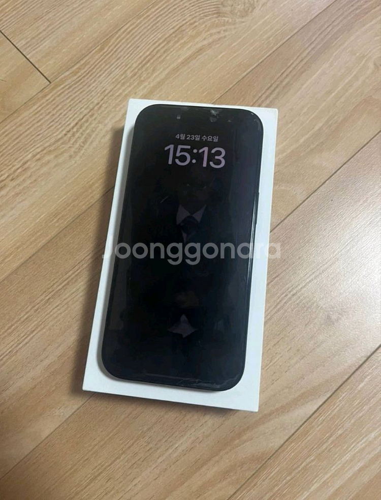 아이폰 16프로 256GB 스페이스블랙--0