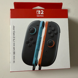 닌텐도 스위치 조이콘2 2개 세트