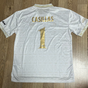 2025 아이콘매치 카시야스 유니폼 M+스피어 머플러